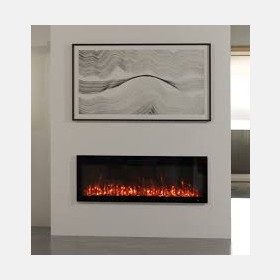 NEW FIRE -PLACE DESIGN