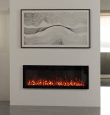 NEW FIRE -PLACE DESIGN