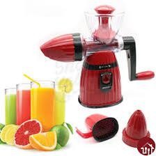 manual juicer - hand juicer ice cream